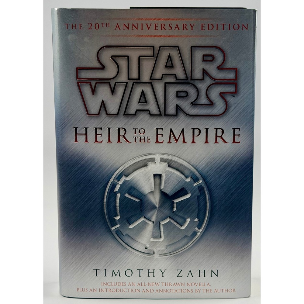 Star Wars Heir to the Empire 20th Anniversary Edition Hardcover